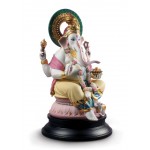 Lladro - Lord Ganesha